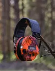 Sordin Supreme Pro-X Hear2 LED Gel Blaze - Ausrüstung für Schützen - 7392749009363 - 1
