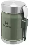 Stanley Classic Lebensmittelthermosflasche 0.4L + Spork - Kochen, Thermosflaschen und Trinkflaschen - 6939236373203 - 1