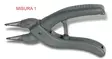 Stonfo Ringzangen, klein - Angelzangen und -scheren - 8028651011413 - 1