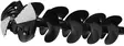 Strikemaster Lite-Flite Lazer 150mm 6" - Bohrer und Sägen - 6416038105183 - 2