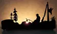 Wurfständer, Tulilla - Geschenke - 06999000010033 - 1