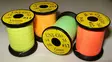 UNI GLO Tinsel 15 Yards #12 - Fliegenbindeschnüre und -drähte - 802353005493 - 1