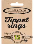 Vision Tippet Ringe 12kg - Fliegenruten und Vorfächer - 6417512800693 - 1