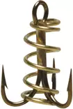 VMC O'Shaugnessy 9617DB BZ 5 Stück - Angelhaken - 3359222024063 - 1