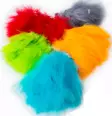 Wapsi, Strung Marabou - Natürliche Fliegenmaterialien - 05352602113 - 2