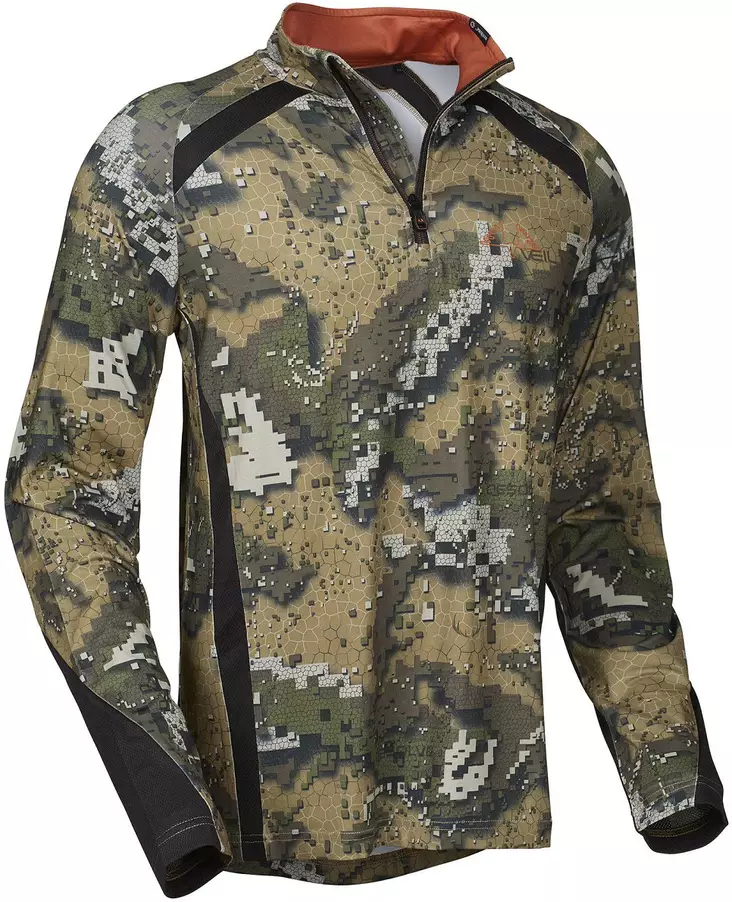 Swedteam Alpha Antibite Re-Eco Sweatshirt - Swedteam Hemden und Unterwäsche - 100403DV - 1