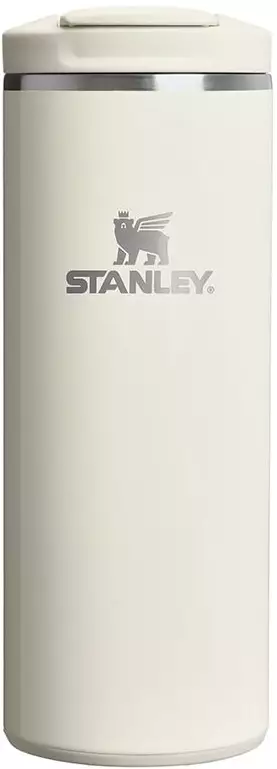 Stanley Transit Fliptop Becher 0,35L Creme - Kochen, Thermosflaschen und Trinkflaschen - 1210001906723 - 1