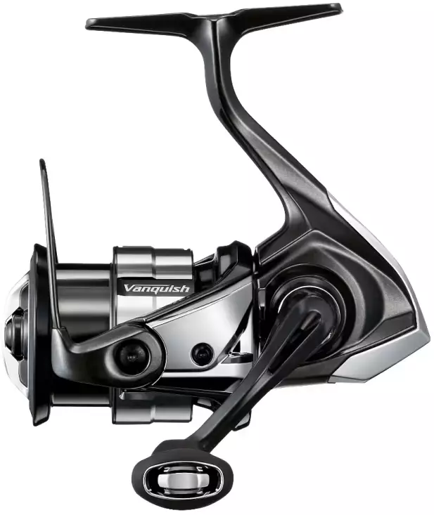 Shimano Vanquish C2500S XG, Spinnrolle - Baitcastingrollen - 4969363090393 - 1