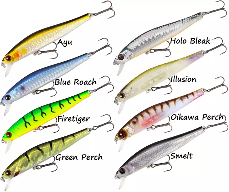 Mikado Jive 9cm 10,5g - Wobbler - 5900637140503 - 1