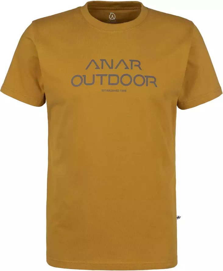 Anar Olos, Herren T-Shirt, Gold - Anoraks und Unterwäsche - 6438014355763 - 1