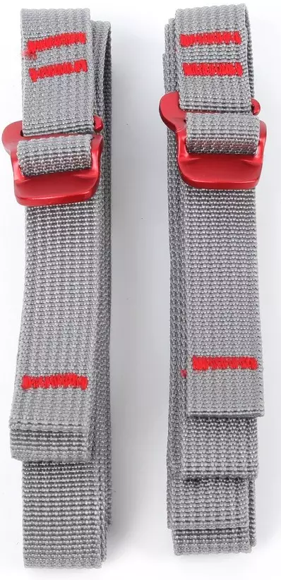 Haghus Packriemen 2m x 20mm (2 Stück) - Zelte, Schlafmatten und Hängematten - 6438212105383 - 1