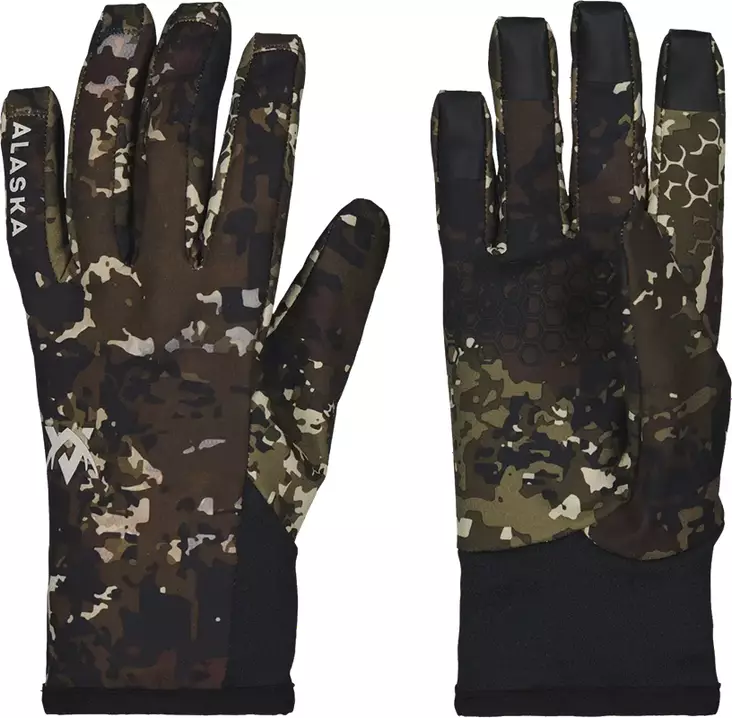 Alaska Chaser Stretch Handschuhe, Handschuhe - Alaska Ausrüstung - 6438347050533 - 1