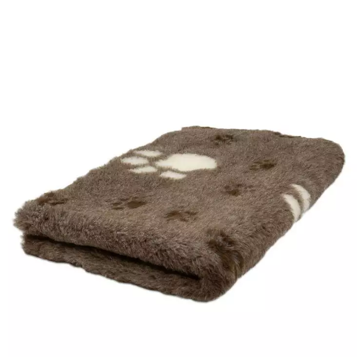 Hundeliege Foxy Fur Thermo 100x75 - Hundeausrüstung - 6438411023013 - 1
