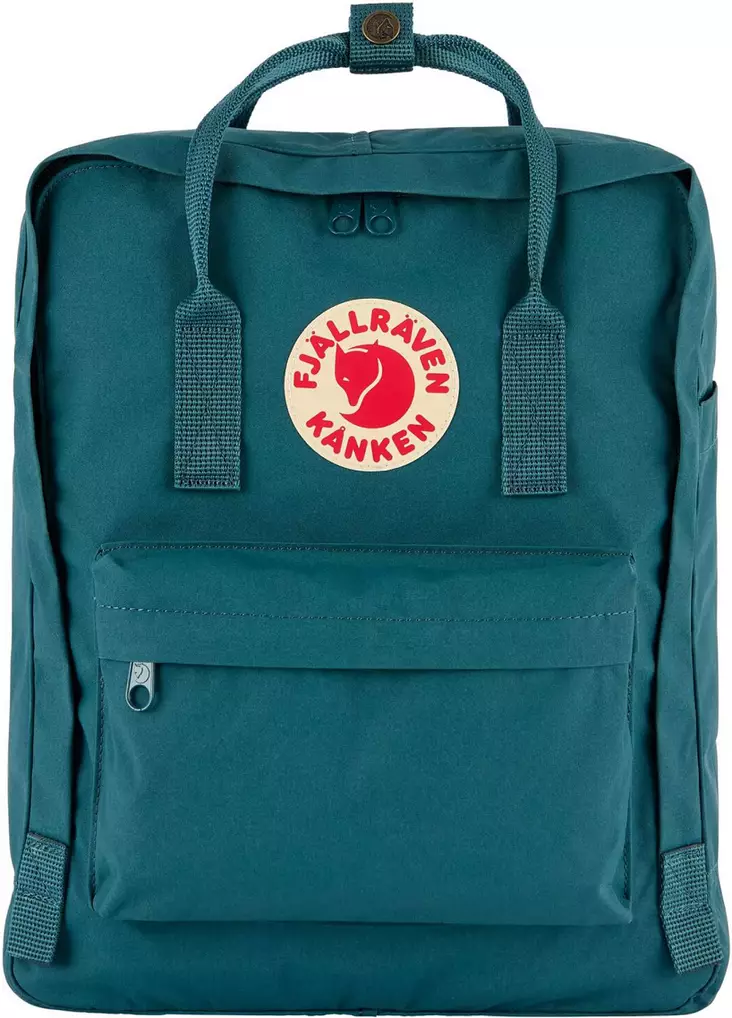 Fjällräven Kånken Rucksack, Türkis - Fjällräven Kånken - 7323451205293 - 1
