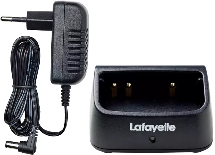 Lafayette Smart, Ladegerät BL-60+NA-60 230V - VHF- und Funkgeräte - 73320200426113 - 1