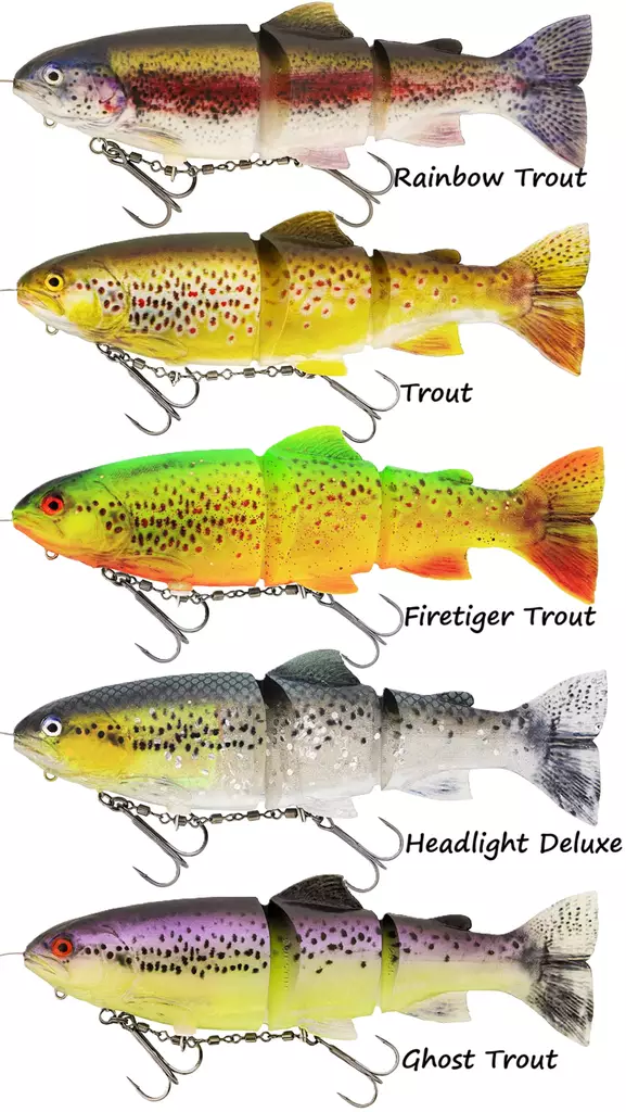Westin Tommy The Trout 20cm 100g - Jigs und Shads - P238-13XX-293 - 1