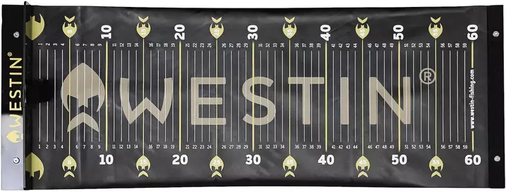 Westin Messmatte S 25x60cm - Jigs und Shads - P303-S-143 - 1
