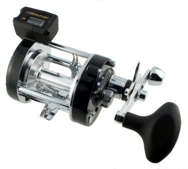 Abu Garcia Ambassadeur 7000i LCSYNC-FT - Angelrollen - 036282099623 - 1