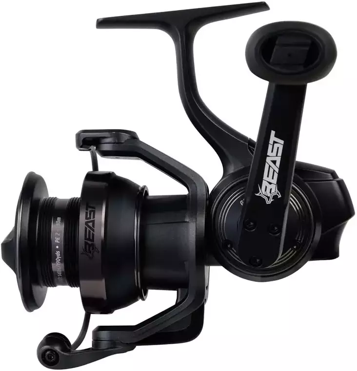 Abu Garcia Beast 4000, Freilaufrolle - Baitcastingrollen - 036282038233 - 1