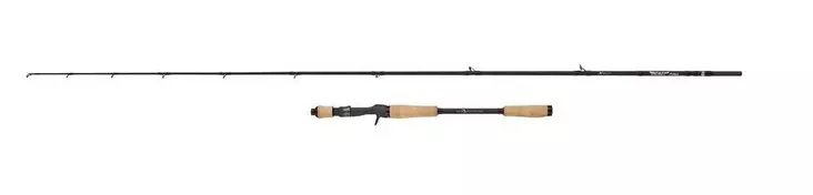 Abu Garcia Beast Pro Pelagic - Baitcasting- und Spinnruten - 028632323373 - 1