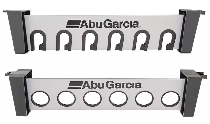 Abu Garcia Horizontale Rutenlinie - Rutenhalter und Rutenständer - 036282146723 - 1