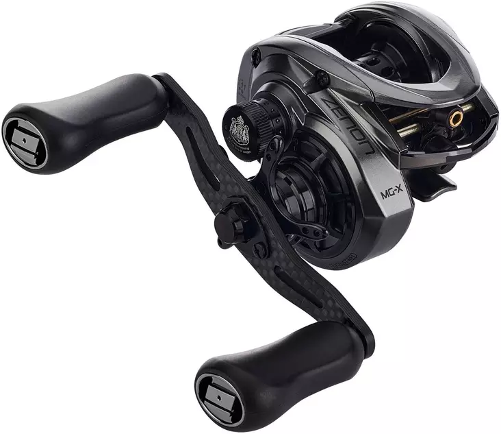 Abu Garcia Zenon MG-X - Casting Multiplier Rollen - 036282093133 - 1