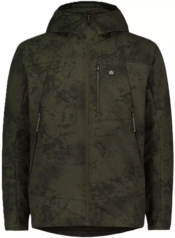 Alaska Chaser Jacke, Night Green - Alaska Jacken und Anzüge - 510043 - 1