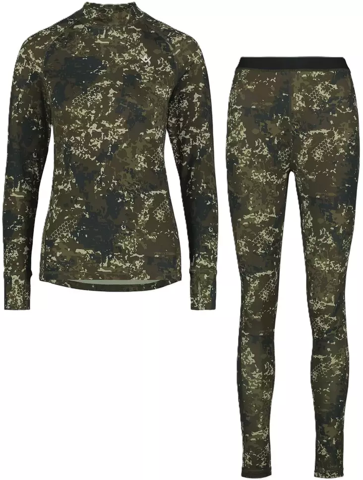 Alaska Cooldry Baselayer, Damenunterwäsche - Alaska Shirts und Unterwäsche - 530573 - 1