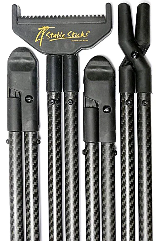 Abzugshilfe, 4 Stable Stick Ultimate - Ausrüstung für Schützen - 3683080372723 - 1