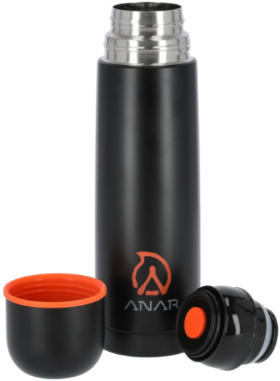 Anar Flame Thermosflasche 0,5l - Anar Outdoor-Produkte - 6438014324883 - 1