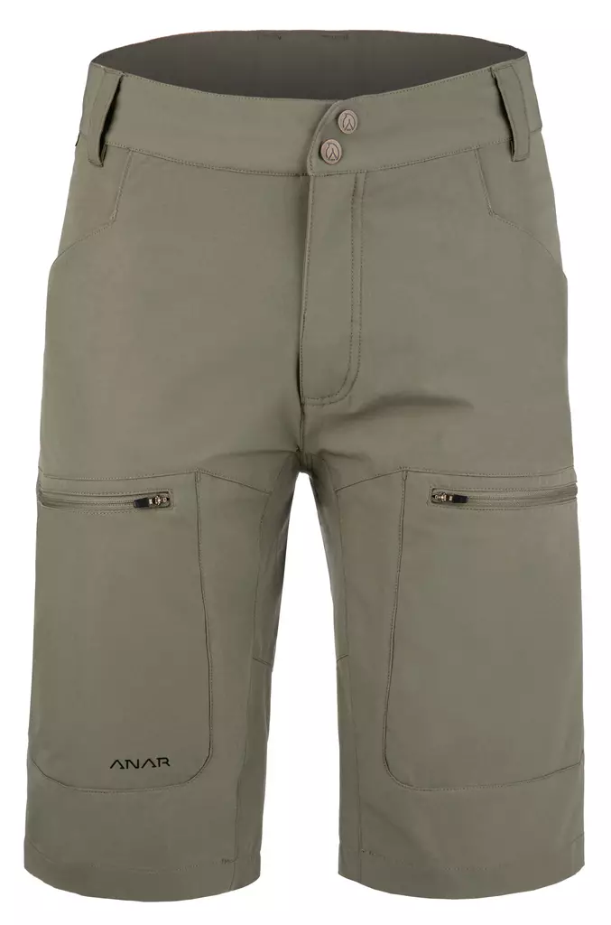 Anar Gahta Herren Shorts - Anar Outdoorhosen - 6438014285313 - 1