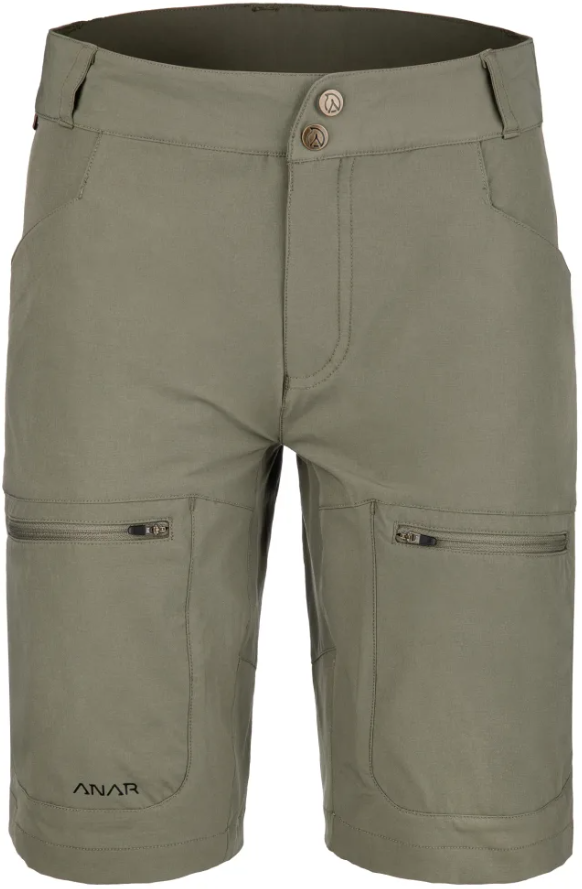 Anar Gahta, Damen Shorts - Anar Outdoorhosen - 6438014284823 - 1