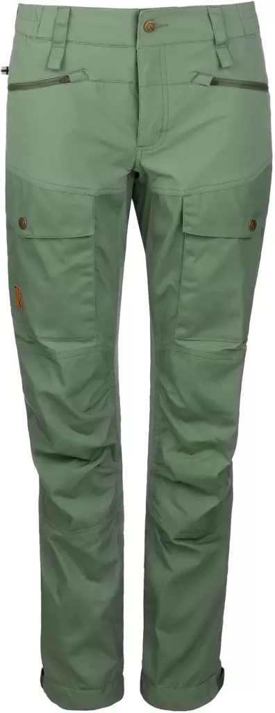 Anar Galda, Damenhosen Grün - Anar Outdoorhosen - 64380142155173 - 1