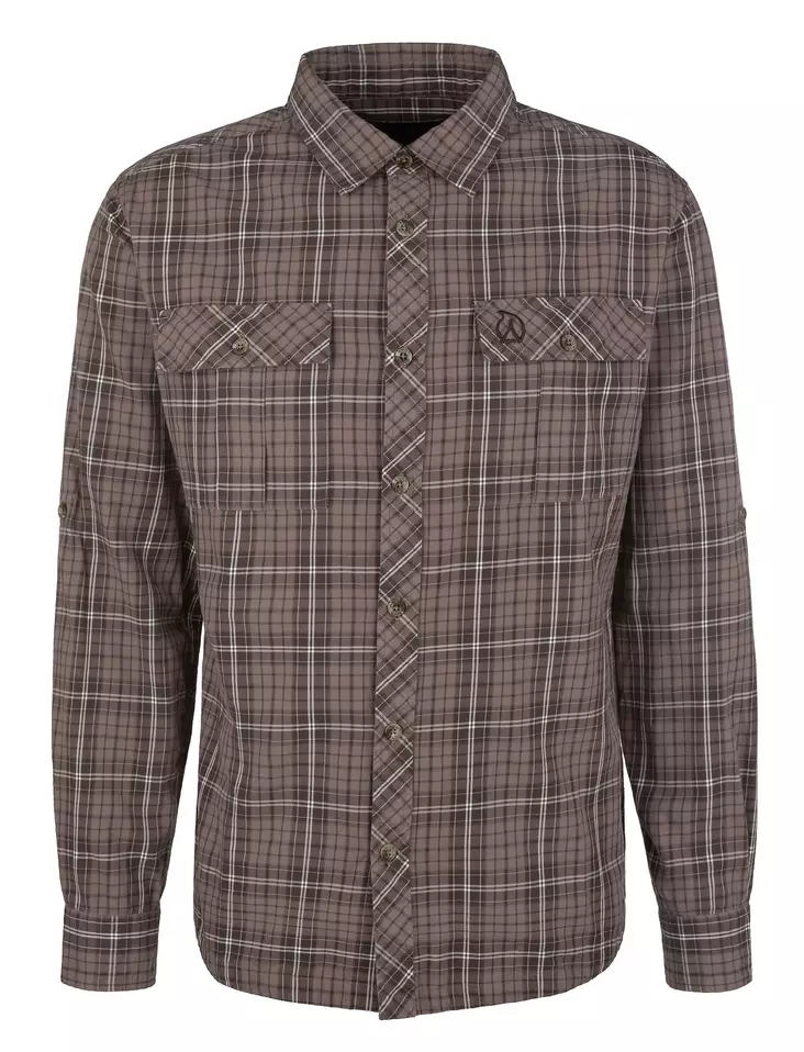 Anar Nellim Braun, Hemd - Anoraks und Unterwäsche - 6438014314603 - 1