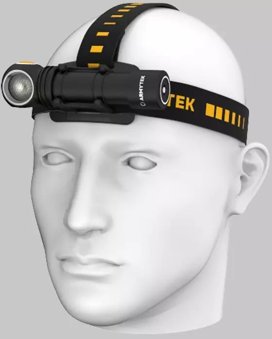 ArmyTek Wizard C2 Pro, Stirnlampe - Stirnlampen - 6957713002613 - 1