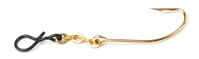 Asseri Kettenhaken, 4 Stück. - Balanspieße, stehende Spieße, Mormyschen - 474303809653 - 1