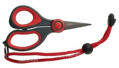 Berkley, Scheren 5,5", mit Gurt - Angelzangen und -scheren - 028632958063 - 1