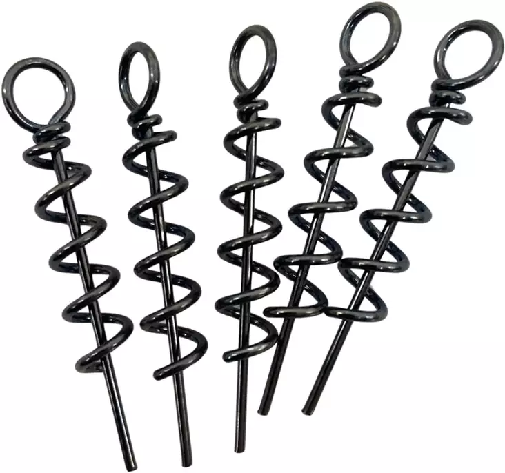 BKK Stinger Schraube, Jig-Schraube 5 Stück - Jig-Ausrüstungen - BKK-D-MP-203 - 1