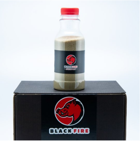 BlackFire, Kastanie, 0,5 kg - Aroma- und Lockstoffe - 7152350472623 - 1