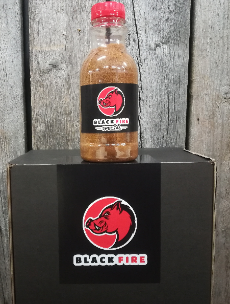 BlackFire, Spezial, 0,5Kg - Aroma- und Lockstoffe - 715235047293 - 1