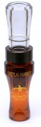 Buck Gardner, Graugans Hammer - Enten- und Gänsebläser - 639287113143 - 1