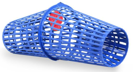 Krabbenfisch Rapumerta - Karpfenfallen und Netzte - 6438212052403 - 1