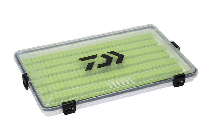 Daiwa D-Box Shallow Universal - Angelboxen und Zubehör - 043178174593 - 1