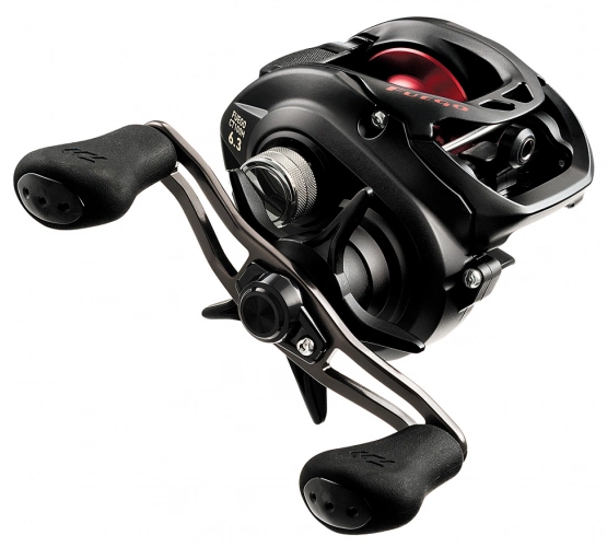 Daiwa Fuego CT100H - Casting Multiplier Rollen - 043178928103 - 1