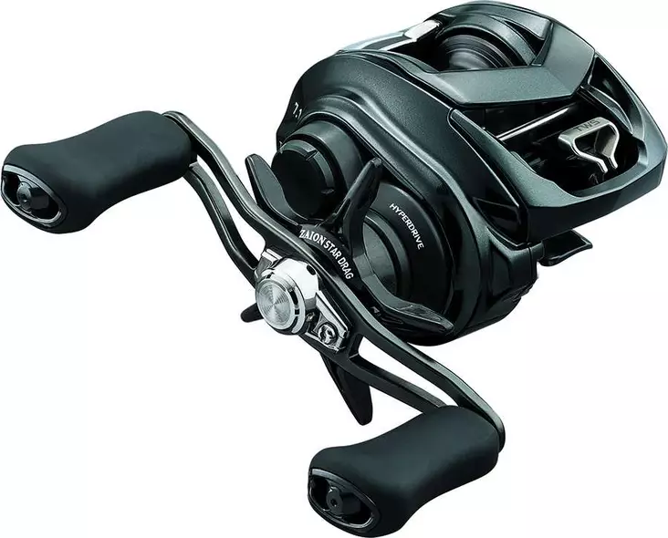 Daiwa Tatula SV TW 70H-L -22 - Casting Multiplier Rollen - 043178162453 - 1