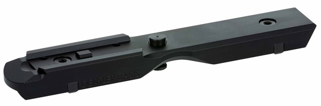 Dentler Montageschiene, Aimpoint Micro H1 - Fernglasständer und Objektivschutz - 0705632161043 - 1