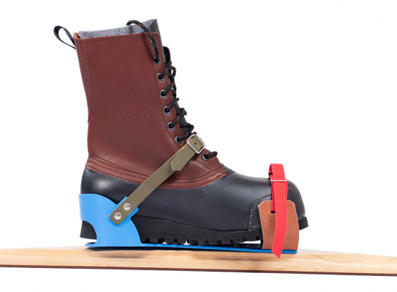 Epok, Suksischnalle XL - Schneeschuhe und Wildschilaufen - 99410003 - 1