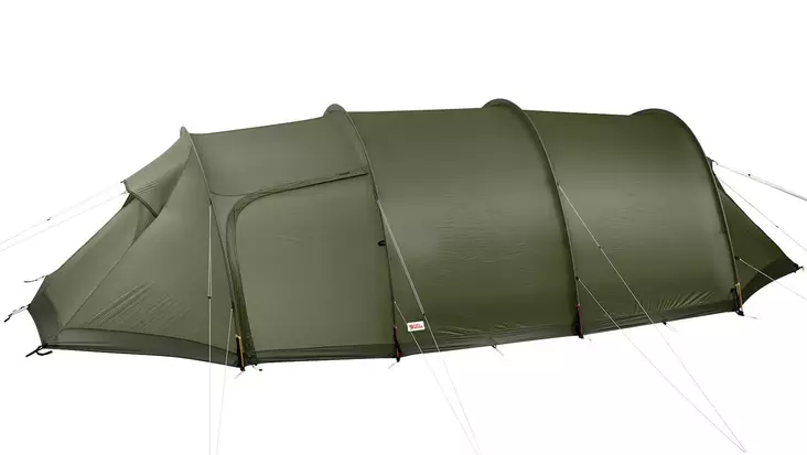 Fjällräven Abisko Endurance 4, Kieferngrün - Fjällräven Zelte und Schlafsäcke - 7323450206833 - 1