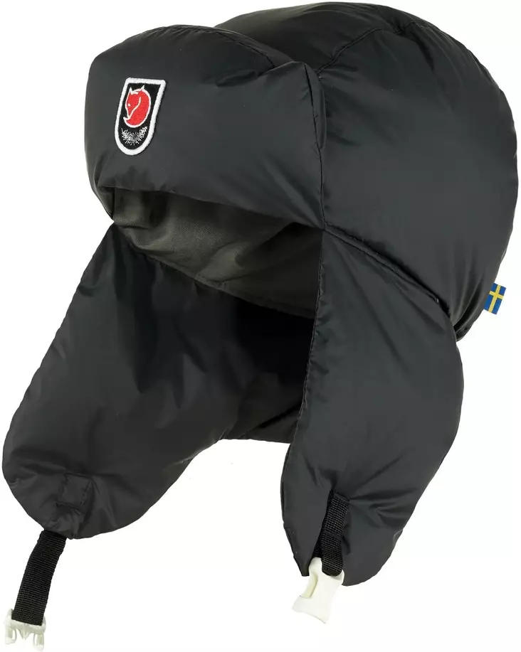 Fjällräven Expedition Down Heater Schwarz - Fjällräven Kopfbedeckungen - 90663 - 1