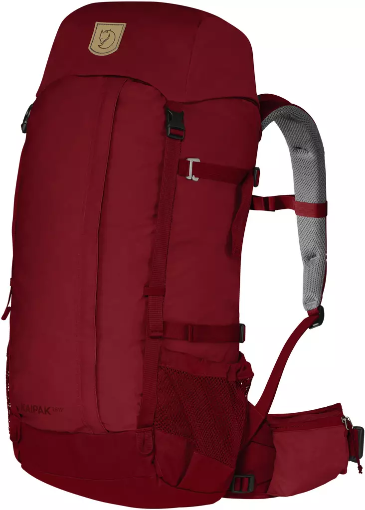 Fjällräven Kaipak 38W, Redwood - Fjällräven Rucksäcke - 7323450091323 - 1